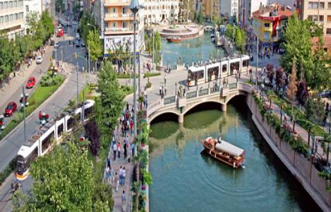 Halk GYO Eskişehir projesinin lansmanı 22 Kasım'da!