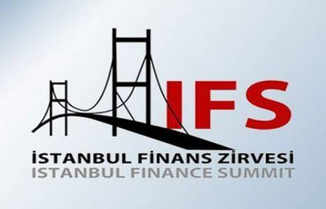 5. İstanbul Finans Zirvesi başlıyor!