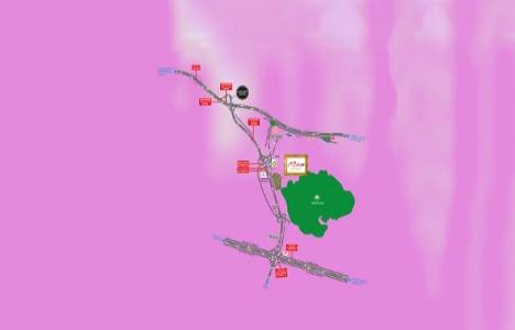 Resim İstanbul Orman Sancaktepe kroki