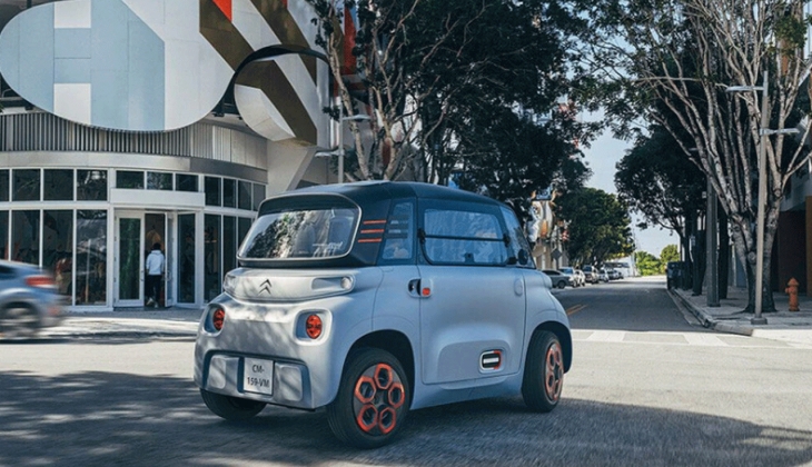 Türkiye nin en ucuz arabası Citoren Ami nin fiyatı belli oldu! 210 bin TL den satacak!