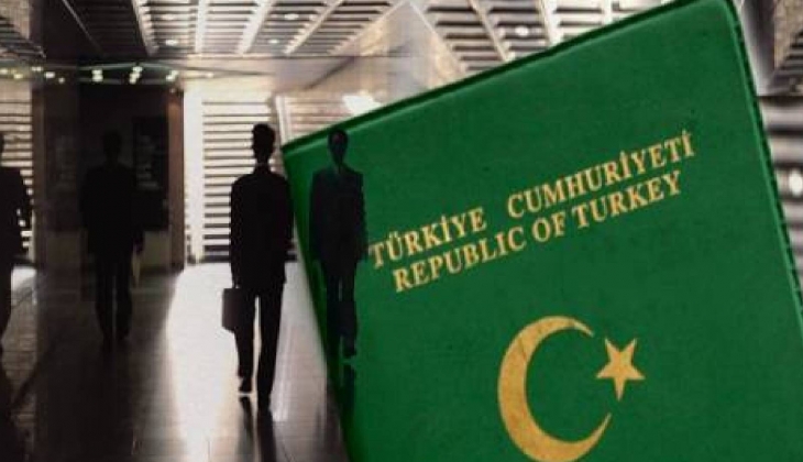 Cumhurbaşkanı Erdoğan açıkladı! Başkanlara yeşil pasaport müjdesi...