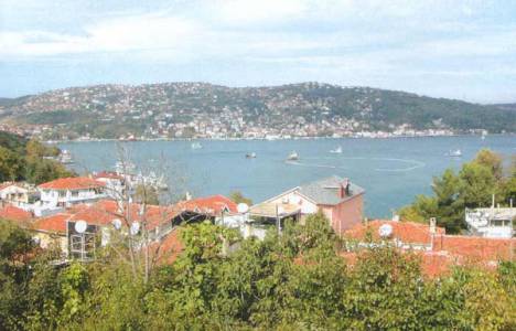 Sarıyer Kireçburnu imar planı değişikliği yeniden askıya çıktı!