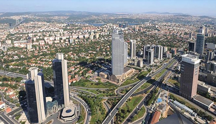 Maslak'taki 5 plaza 15 milyar 530 milyon TL'ye satılıyor! Gökdelenler semtinde flaş gelişme!