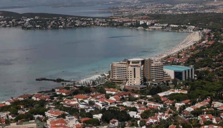 Çeşme Ovacık son 1 yılda yüzde 30 değer kazandı!