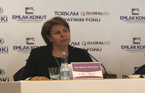 42. Cadde Gayrimenkul Yatırım Fonu tanıtıldı!