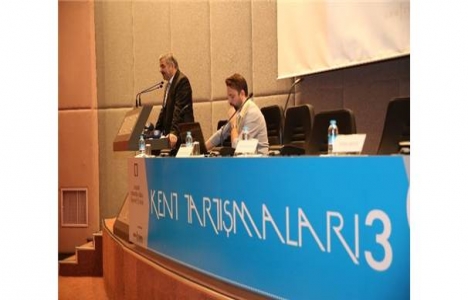 Kayserili mimarlardan 'göç' toplantısı!