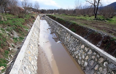 Kocaeli Acısu’yun altyapı problemi çözüldü!