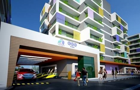 Ege Park Çanakkale nerede?