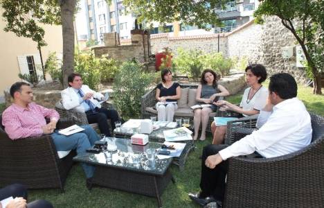 'Embara' Bornova'yı seçti!