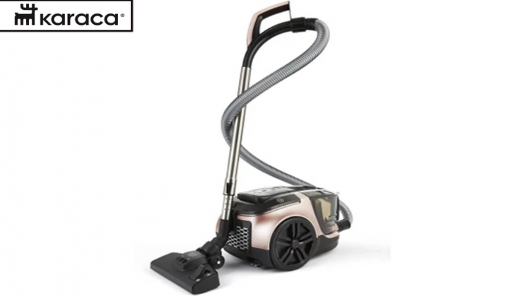 Karaca dan elektrikli süpürge alana dikey süpürge hediye! 820 TL indirim fırsatıyla! İşte 8 Nisan 2022 fiyat listesi...