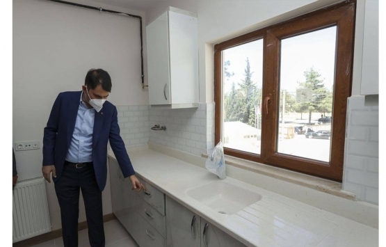 TOKİ Burdur da 655 konut inşa ediyor!