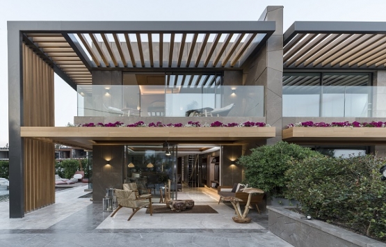 Bitez Yalıları nda yaşam başlıyor!