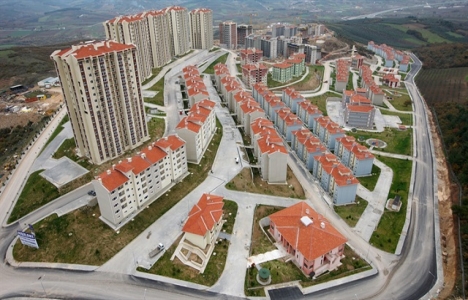 TOKİ Ağrı Merkez Fırat Mahallesi 2. etap için çalışmalar başlatıldı!