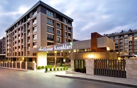 Florya Ofispark'tan Nefes Alan Ofis konsepti!