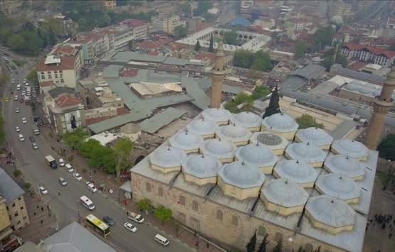 Bursa da inşaat sektörü hızlandı!