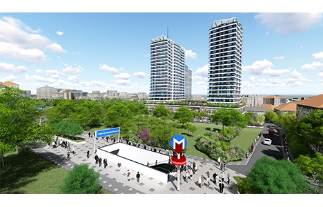 GOP Plevne projesinin temeli atıldı!