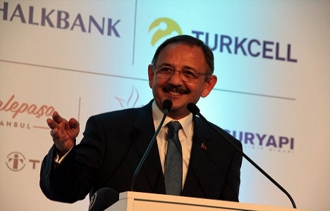 Kayseri Kentsel Dönüşüm Zirvesi gerçekleşti!