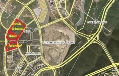 Kayaşehir Adım İstanbul ulaşım!