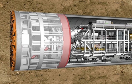 Metro tünelleri nasıl yapılıyor?