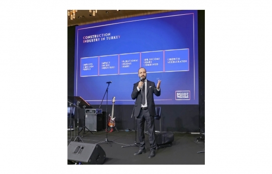 Folkart Yapı yurtdışı yatırımlarını artırıyor!