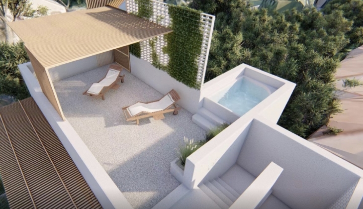 Zakynthos Suit projesinde 285 bin Euro’ya! Yüzde 4 kira geliri fırsatıyla!