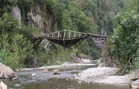 Ordu Başkotana Köprüsü restore edilecek!