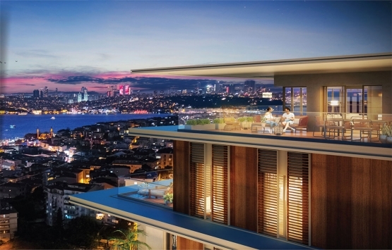 Daikin den Nevbahar Üsküdar projesine verimli çözümler!