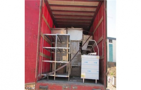 Samsun Vezirköprü’deki hastane inşaatına haciz şoku!