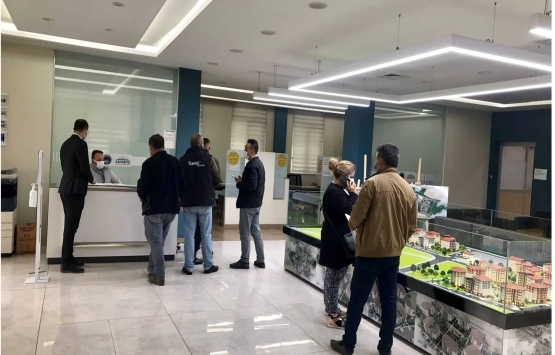 Kayseri Oruçreis te kentsel dönüşüm görüşmeleri başladı!