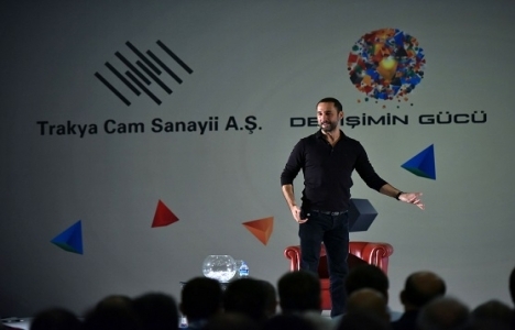 Trakya Cam Değişimin Gücü toplantısında iş ortaklarıyla buluştu!