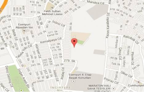 Esenyurt N City nerede?