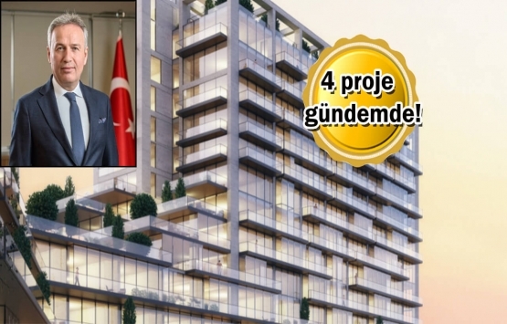 Vakıf GYO 3 milyar TL'lik yatırım için düğmeye bastı!