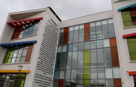 Manisa Sarıgöl Gençlik Merkezi'nde son rötuşlar!