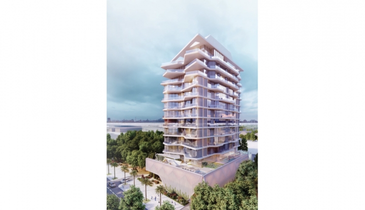 The Harbour Dubai’de 460 bin dolardan başlayan fiyatlarla!