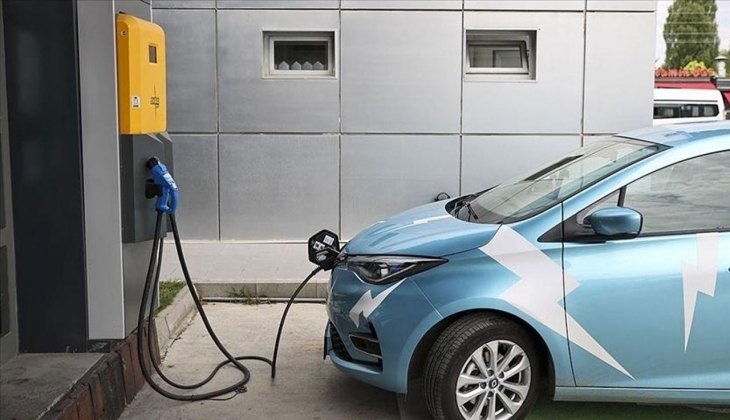 Türkiye de 2030 a kadar 200 bin şarj istasyonu hedefleniyor! 40 milyon TL yatırım yapıldı! 