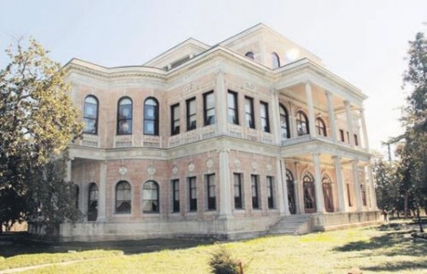 Beykoz Mecidiye Kasrı hizmete açıldı!