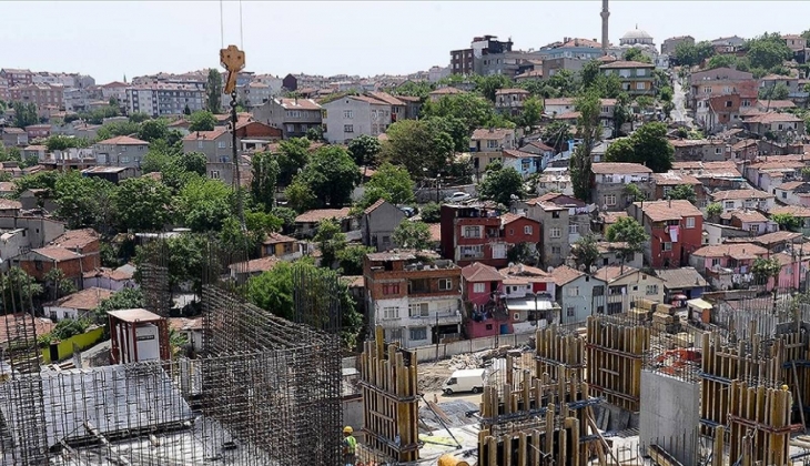 Eskişehir’de kentsel dönüşüm çalışmaları başlıyor!