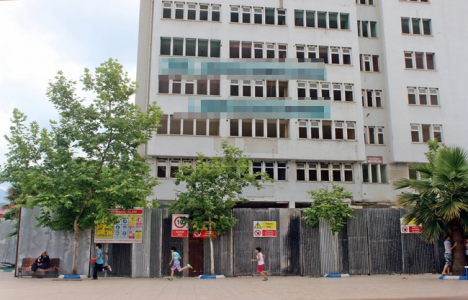 Osmaniye Düziçi'nde kırlangıç yuvası yıkımı erteledi!