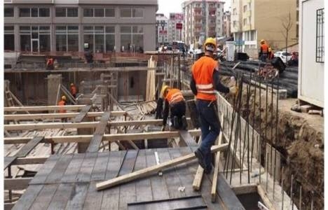 Van'da ruhsat sorunu inşaat faaliyetlerini engelliyor!