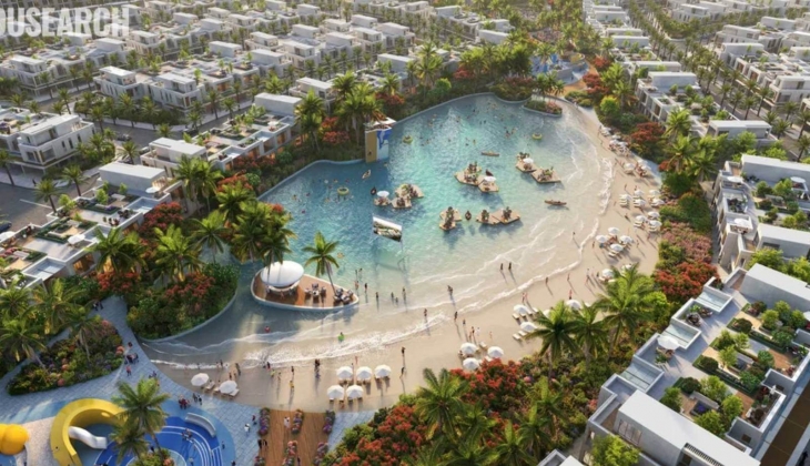 Dubai Damac Riverside Views da 271 bin dolardan başlayan fiyatlarla!