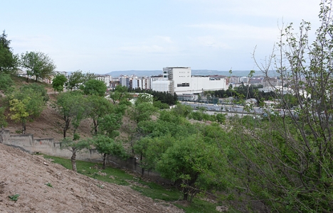 Batman a 120 bin metrekarelik Doğa Parkı geliyor!