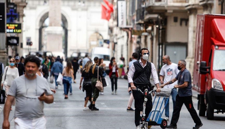 Avro Bölgesi ndeki tahminlerin üzerinde seyreden enflasyon oranları, tavan yaptı!