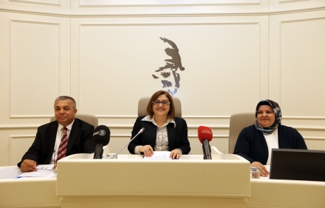 Gaziantep'te konut imarlı arsalar spor alanına çevriliyor!