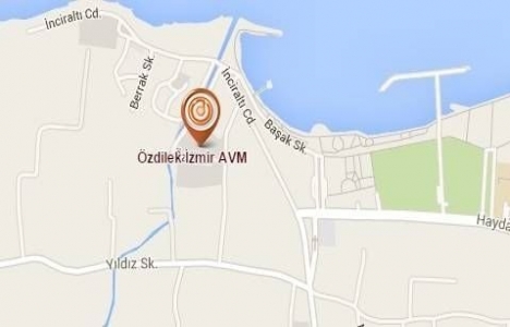 Özdilek İzmir yılbaşında açık mı?