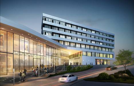 540/4 Parsel’in yüzde 90’ı yeşil alana ayrıldı! Metrekaresi 4 bin lira!