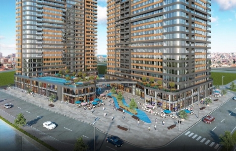 Selka NSK Fikirtepe projesi: The Mandarins Acıbadem!