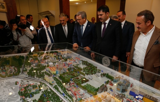 Ege Üniversitesi'ne özel proje geliştiriliyor!