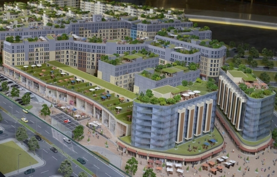 Hilal Hill Büyükçekmece satışta! Yeni proje!