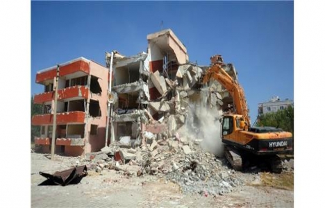 Antalya Yeni Emek'te kentsel dönüşüm başlıyor!