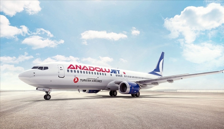 AnadoluJet ten yüzde 30 indirimli ucuz bilet kampanyası!